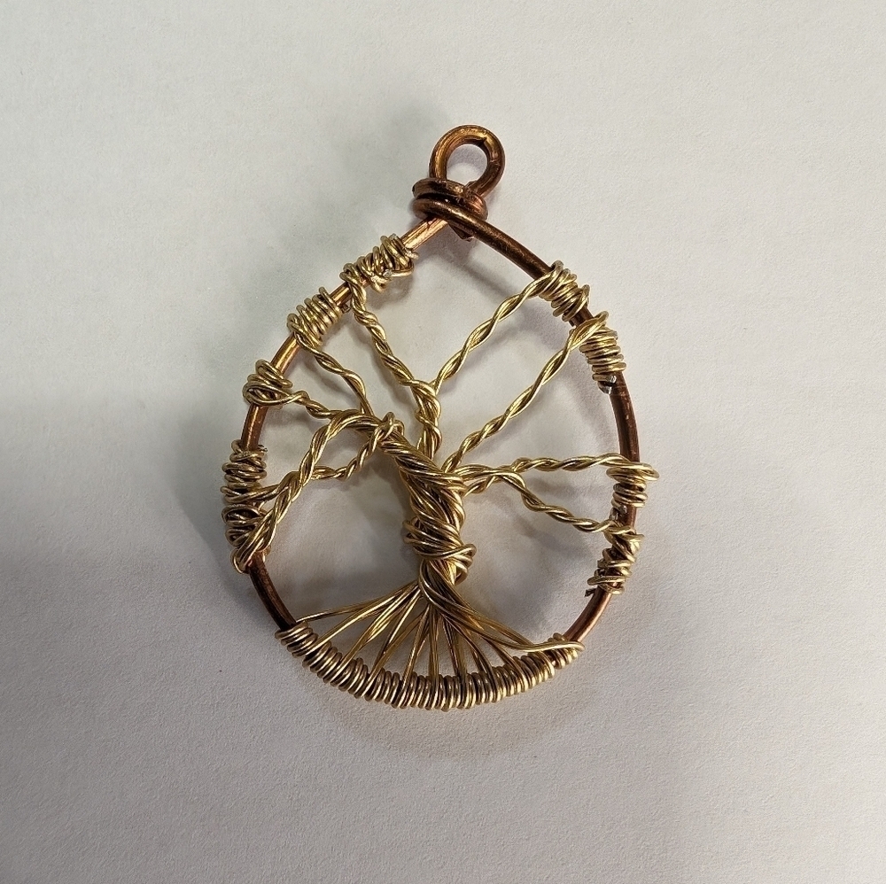 Tree of Life Pendant‎